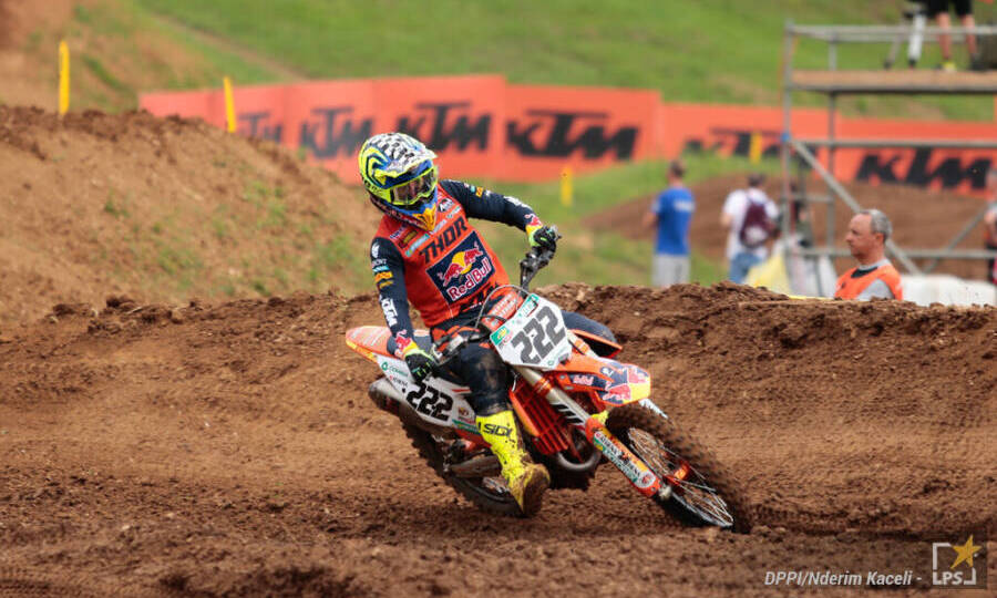 Tony Cairoli