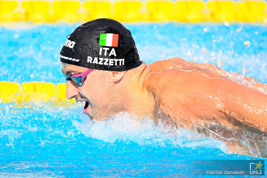 Nuoto, Alberto Razzetti: “Ho la pelle d’oca, incredibile vincere in casa. Dedicata a famiglia e allenatore”