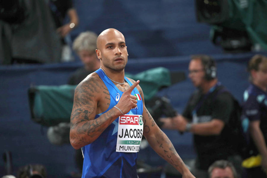 Atletica, Usain Bolt: “Marcell Jacobs? Mi piace, ma al momento nessuno può battere il mio record”