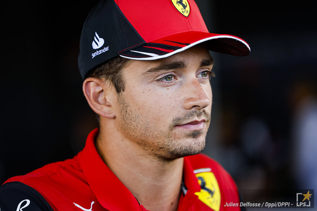 F1, Charles Leclerc: “Lavoriamo per essere pronti la domenica, mi piace la pista di Singapore”