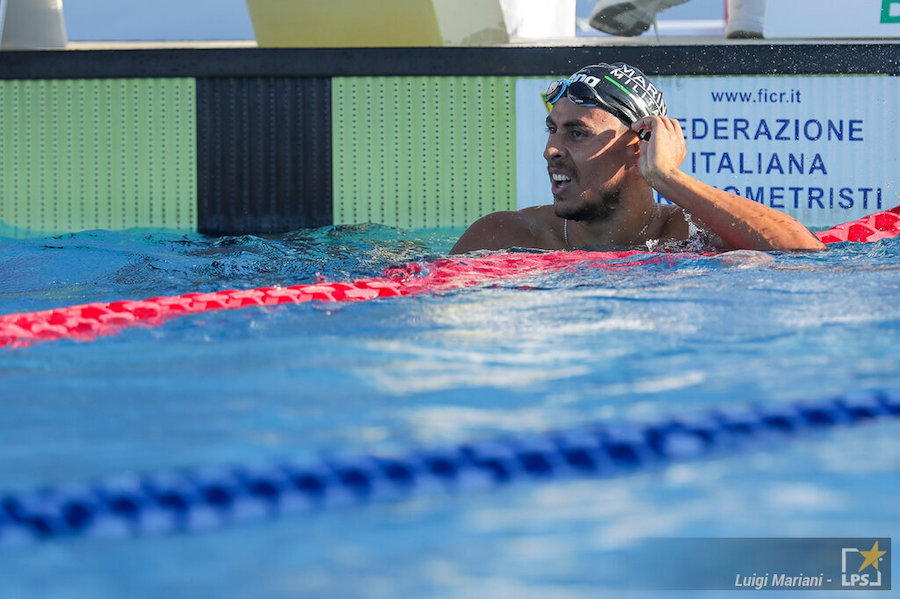 Nuoto, Gabriele Detti: “Siamo molto felici”. Di Cola: “Ci siamo riscattati dopo il nono posto di Budapest”