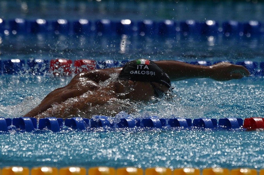 Nuoto, Lorenzo Galossi: “La finale europea era l’obiettivo. Mi aspettavo questo risultato”