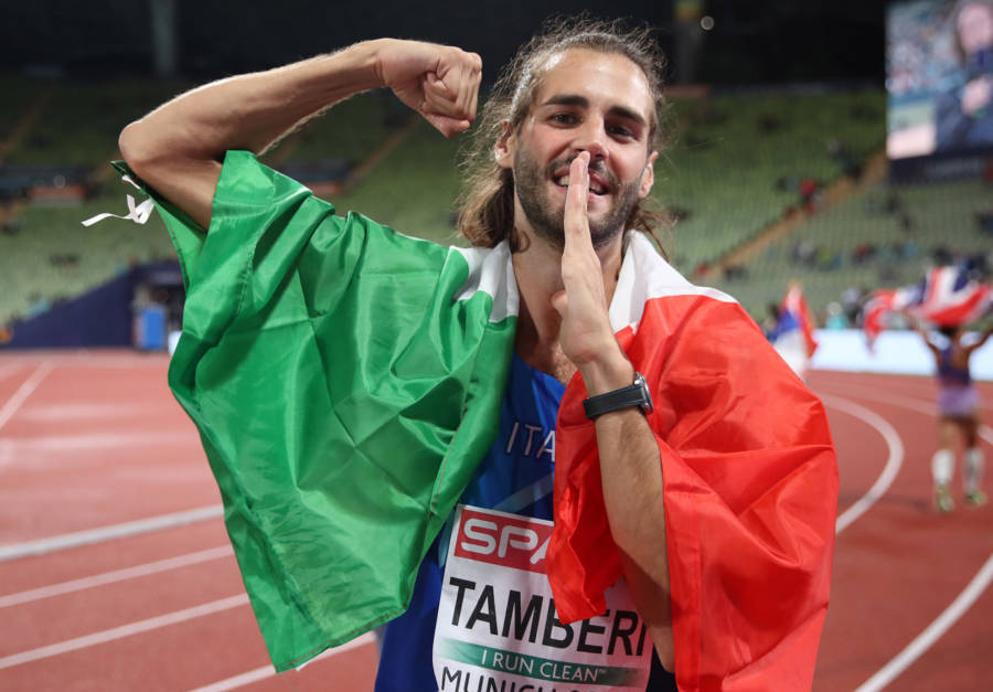 Gianmarco Tamberi, bello e impossibile: l’eroe capitano da emulare, diffonde tenacia e predica caparbietà