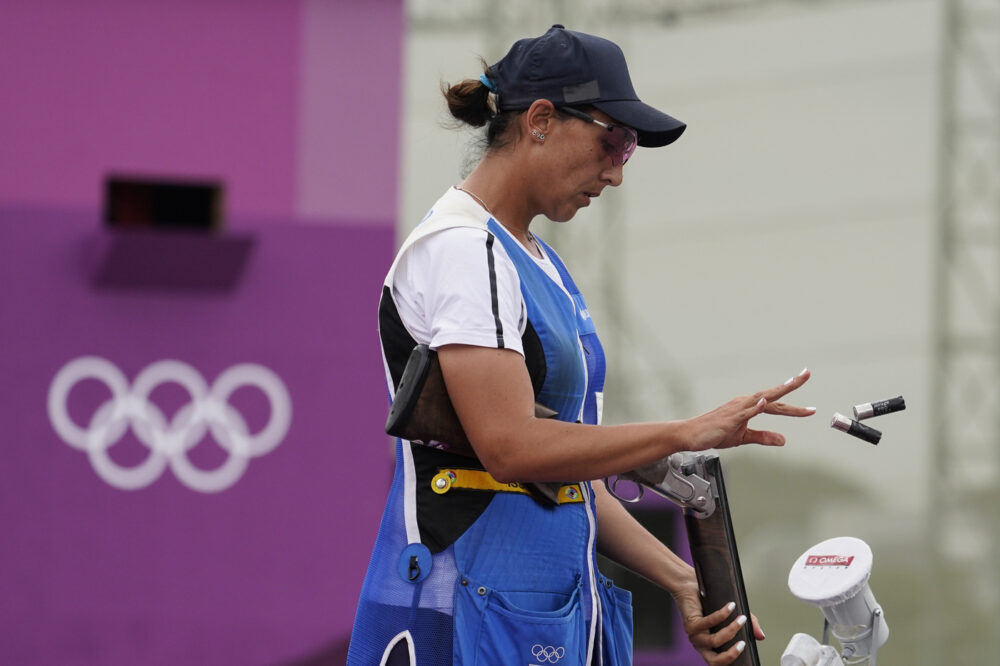 Tiro a volo, il DT Benelli dopo il Preolimpico di Doha: “Niente di buono in questa gara, bene solo Bacosi”