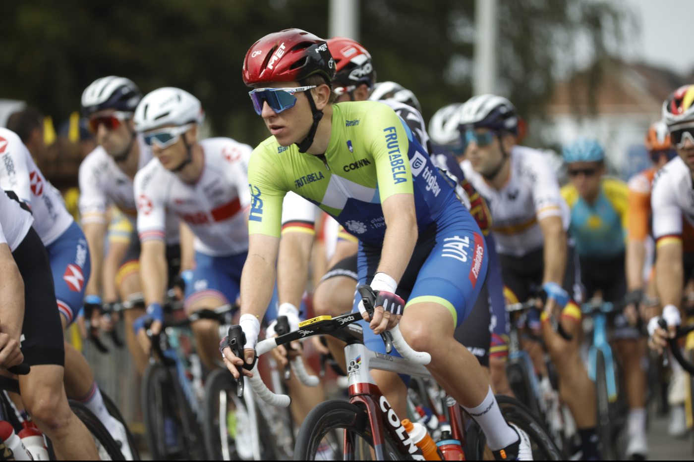 Lista de largada de corridas masculinas de elite.  Van Aert e Van der Poel favoritos, cuidado com Girmay – OA Sport