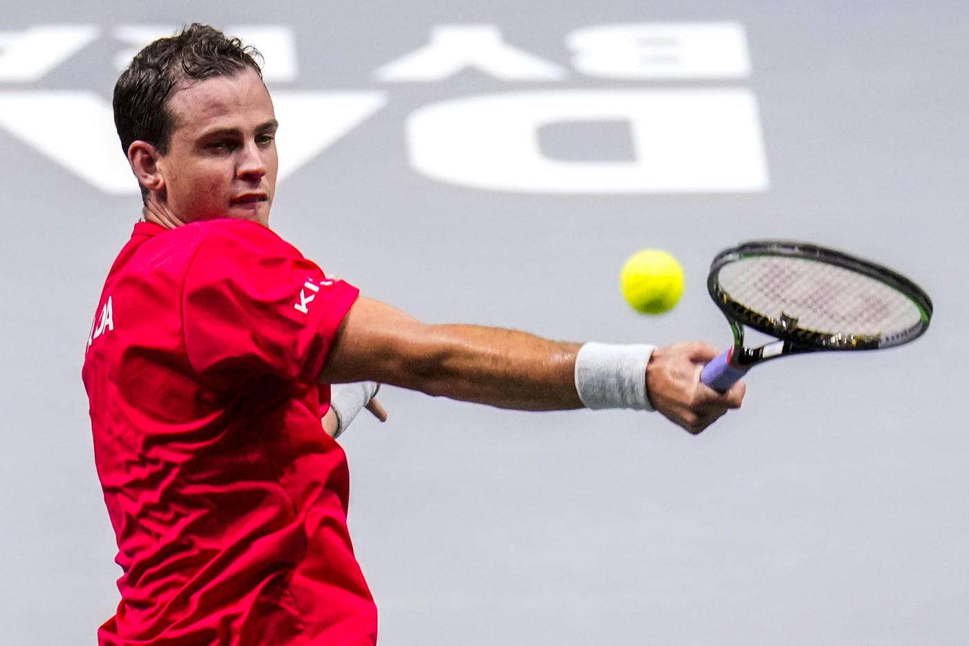 Davis Cup 2022: Canada wins double against Spain and resumes games in Group B – OA Sport
