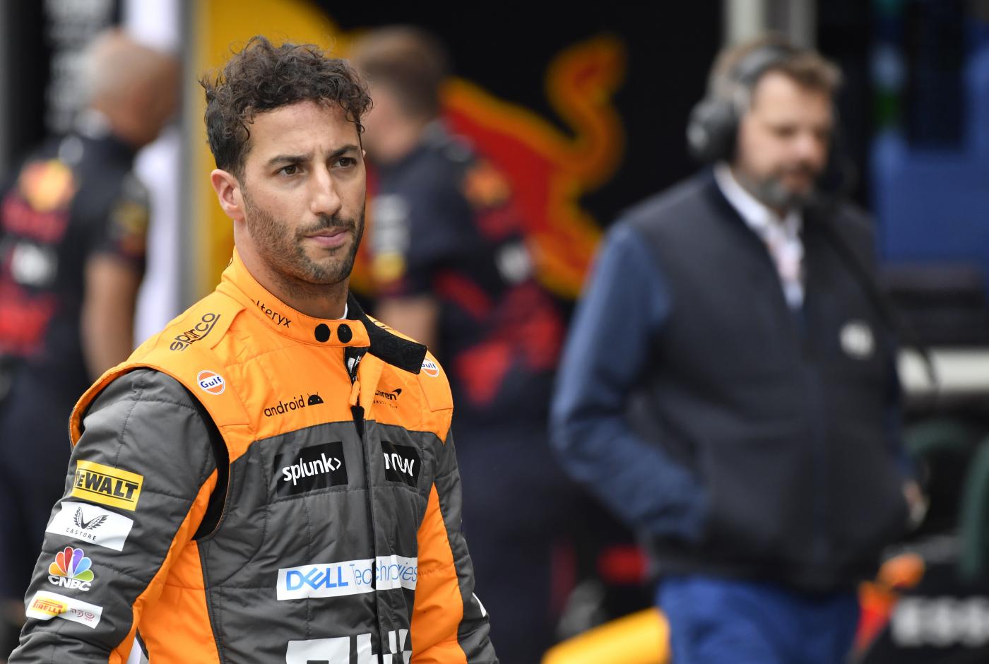 F1, Daniel Ricciardo könnte ab 2023 dritter Mercedes-Fahrer sein – OA Sport