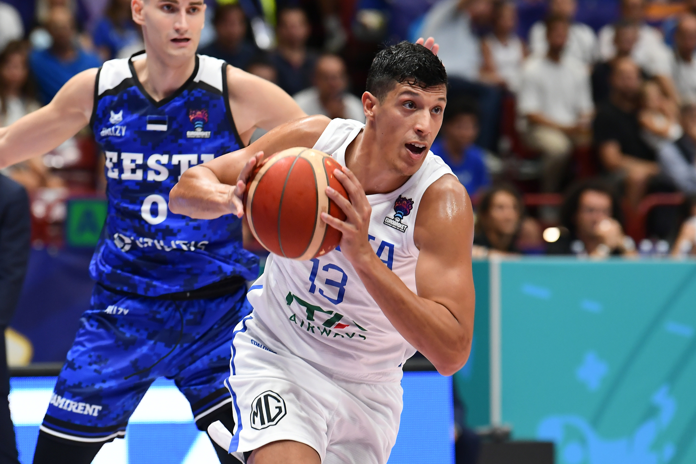 Calendario Europei basket oggi orari partite sabato 3 settembre