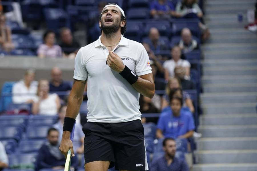 Ranking ATP Race, si fa dura per Matteo Berrettini: Finals di Torino