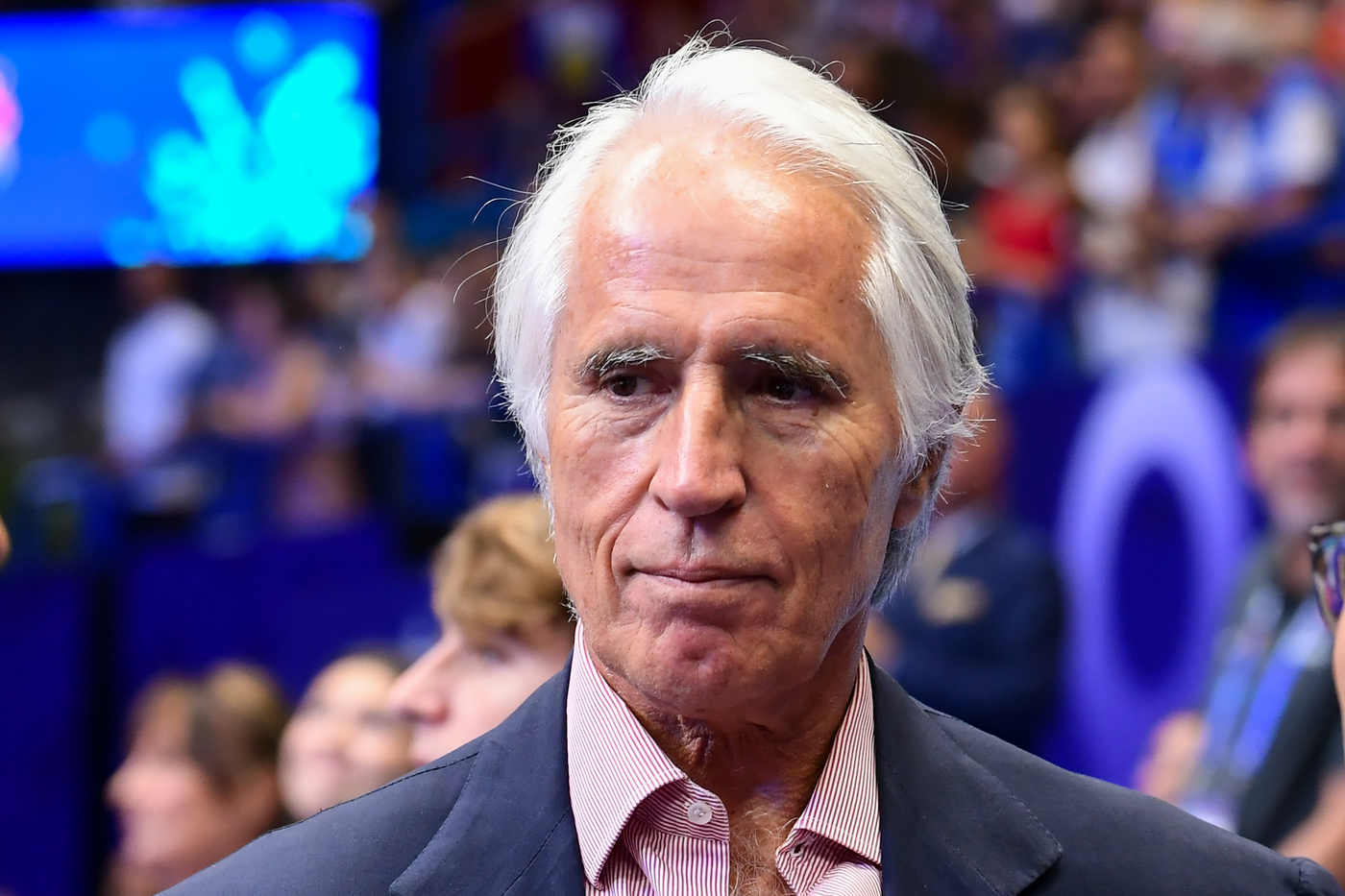 Giovanni Malagò a 360° | "La Nazionale di basket competitiva Barelli? Il CONI non interverrà" - Vimarsana News
