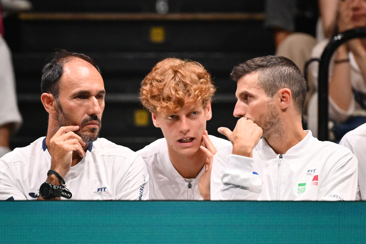 Coppa Davis 2022 | Simone Vagnozzi | "Sinner sarà a disposizione contro l'Argentina - Vimarsana News