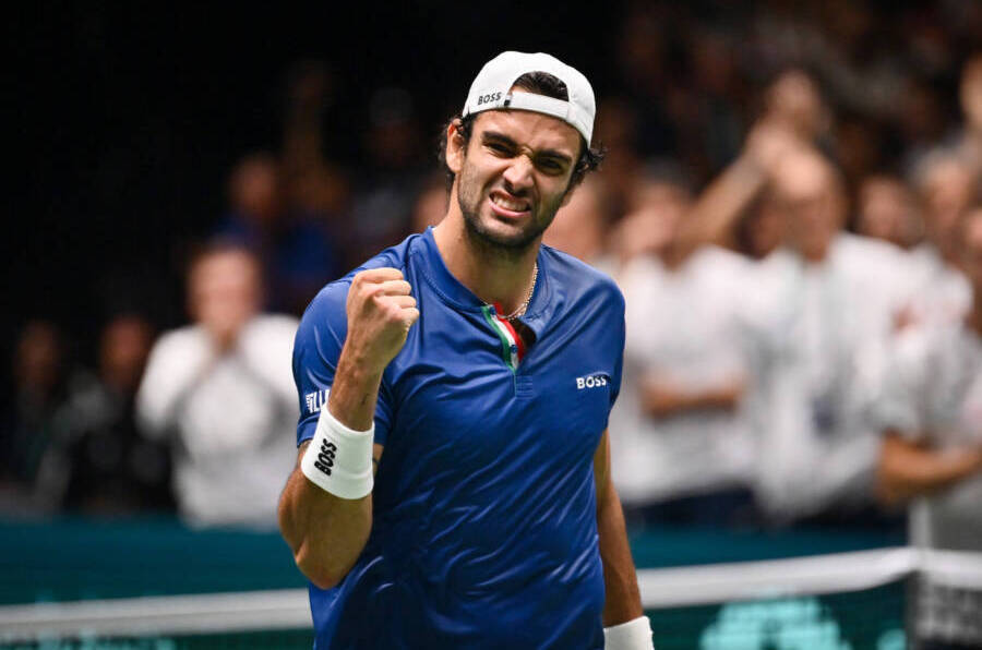 Matteo Berrettini