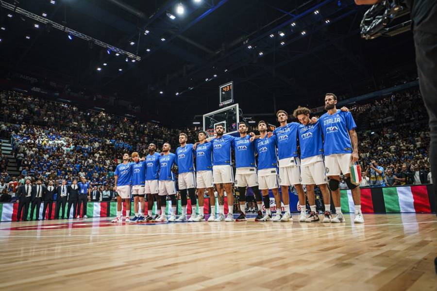 ItaliaGrecia oggi, Europei basket 2022 orario sabato 3 settembre