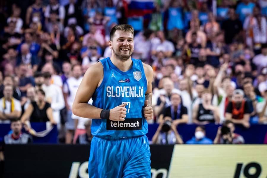 Doncic 36 gegen Deutschland, Serbien besiegt Israel – OA Sport