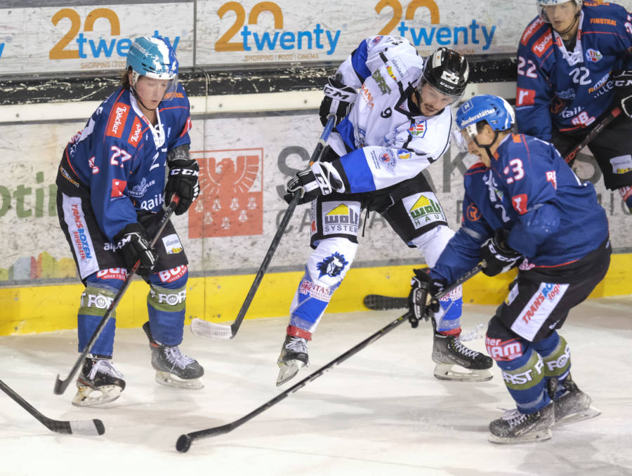 Hockey ghiaccio, Alps League 2023: sconfitta per Renon e Unterland. Sorride solo Fassa