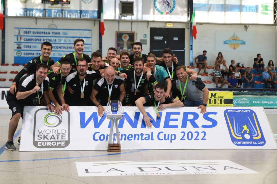 Continental Cup in Valongo, A1 – OA Sport postponed in Bassano