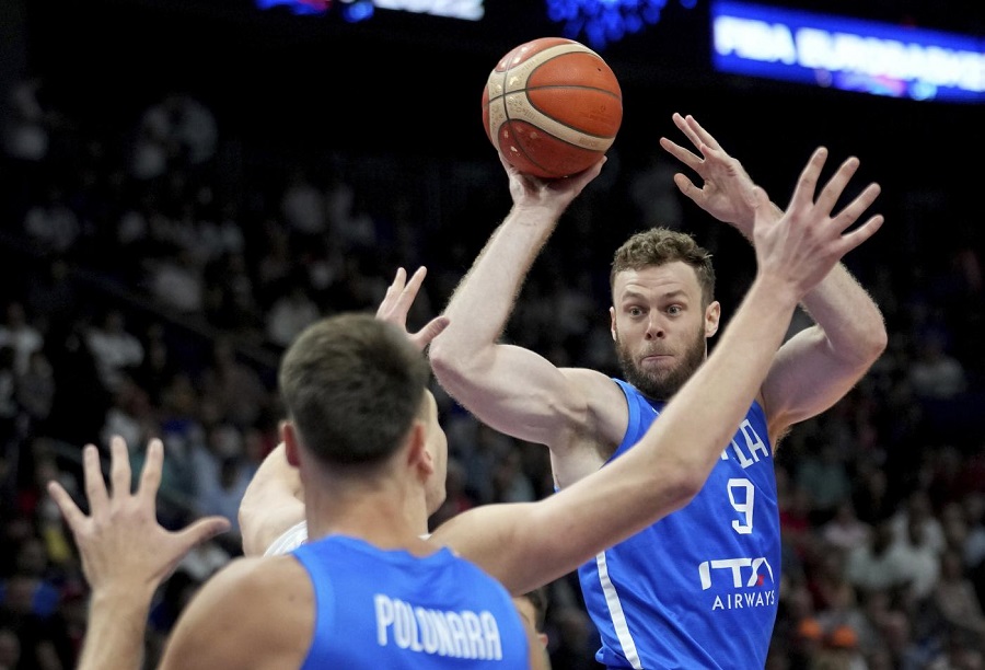 LIVE ItaliaFrancia Europei basket 2022 in DIRETTA sognare non