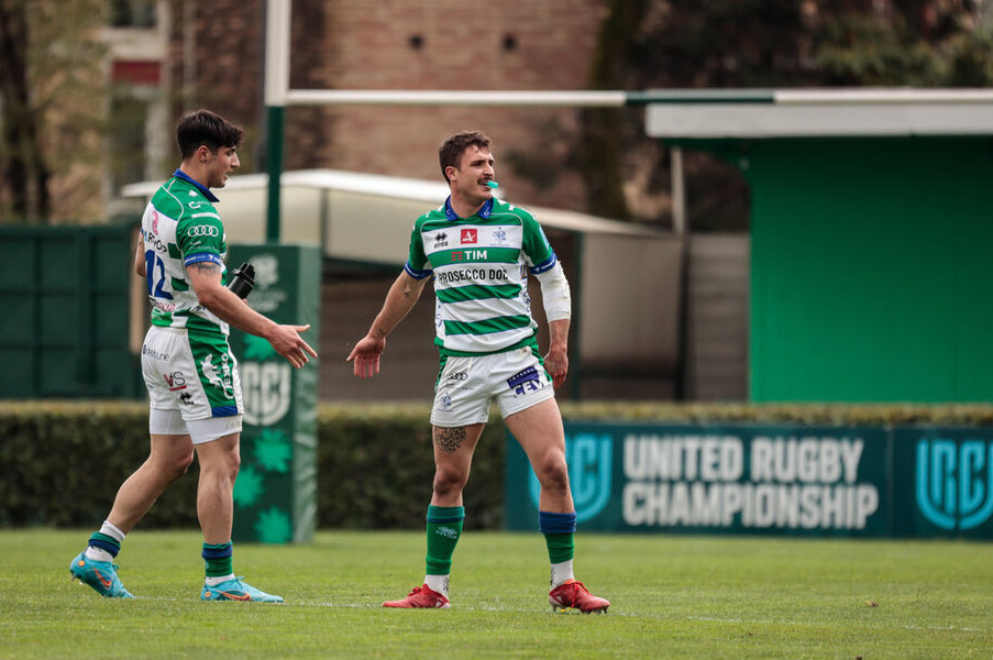 United Rugby Championship Treviso, l’obiettivo devono essere