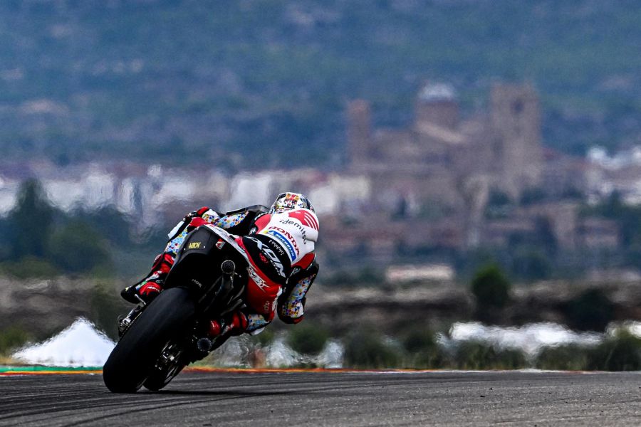 MotoGP, Takaaki Nakagami regressa ao plantel em Valência – OA Sport