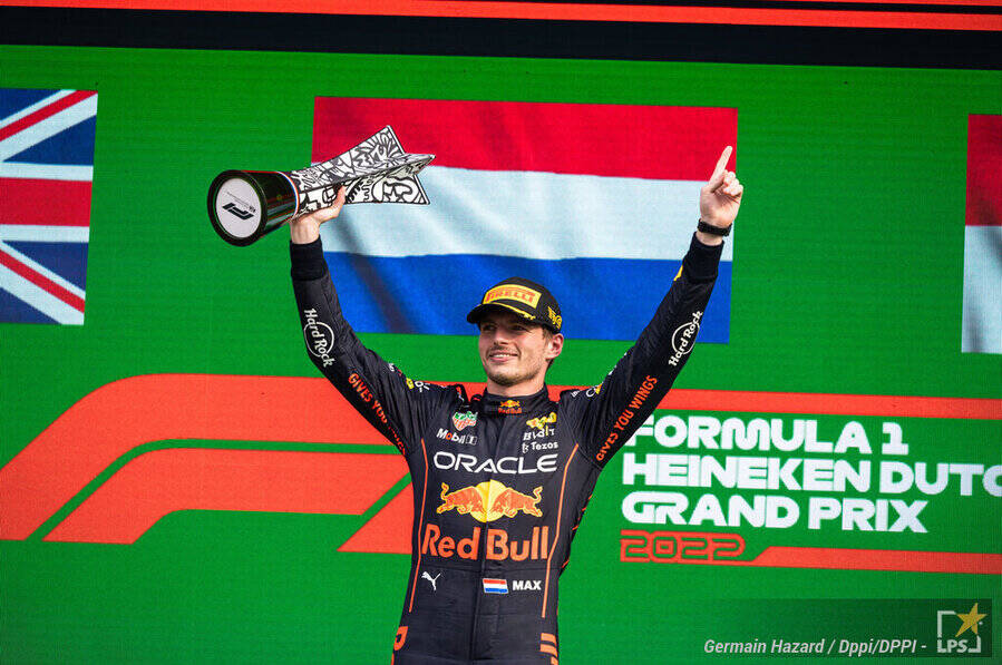 Max Verstappen