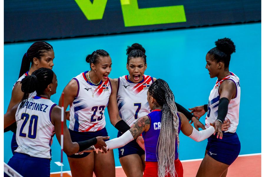 Volley femminile, Mondiali 2022. La Repubblica Dominicana vuol fermare la Serbia. Polonia Usa in chiusura