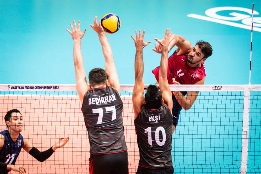 USA tremble with Turkey, they win the tiebreak and travel to the quarter-finals – OA Sport