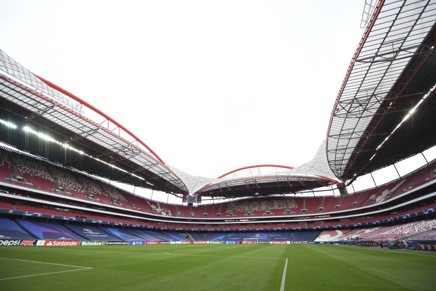 Benfica – Juventus without goal-line technology due to a technical problem – OA Sport