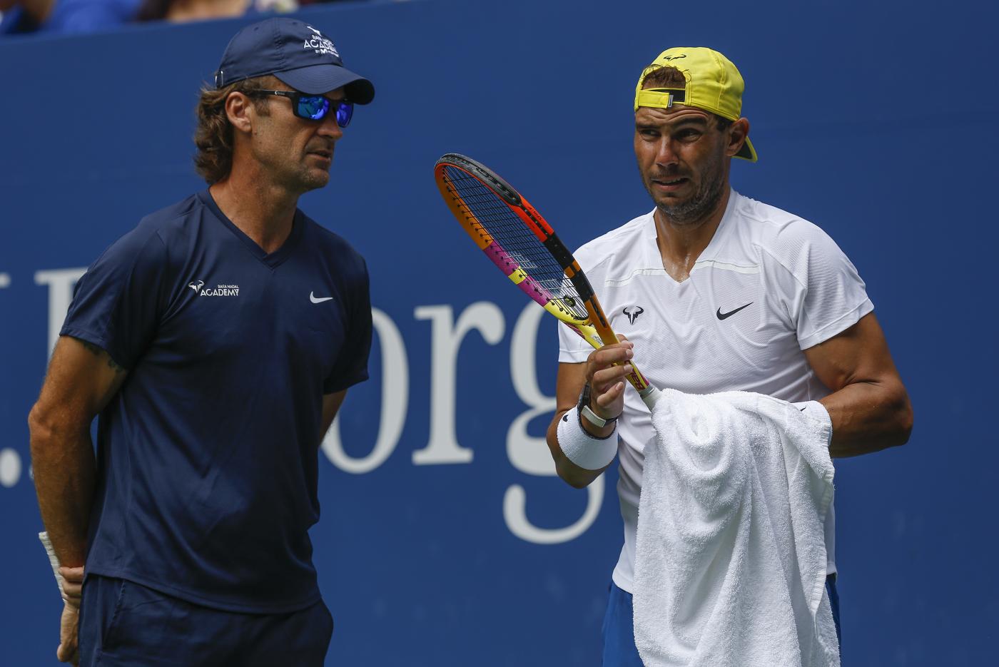 programación española.  ¿Se perderá la Copa Davis?  – Deportes OA