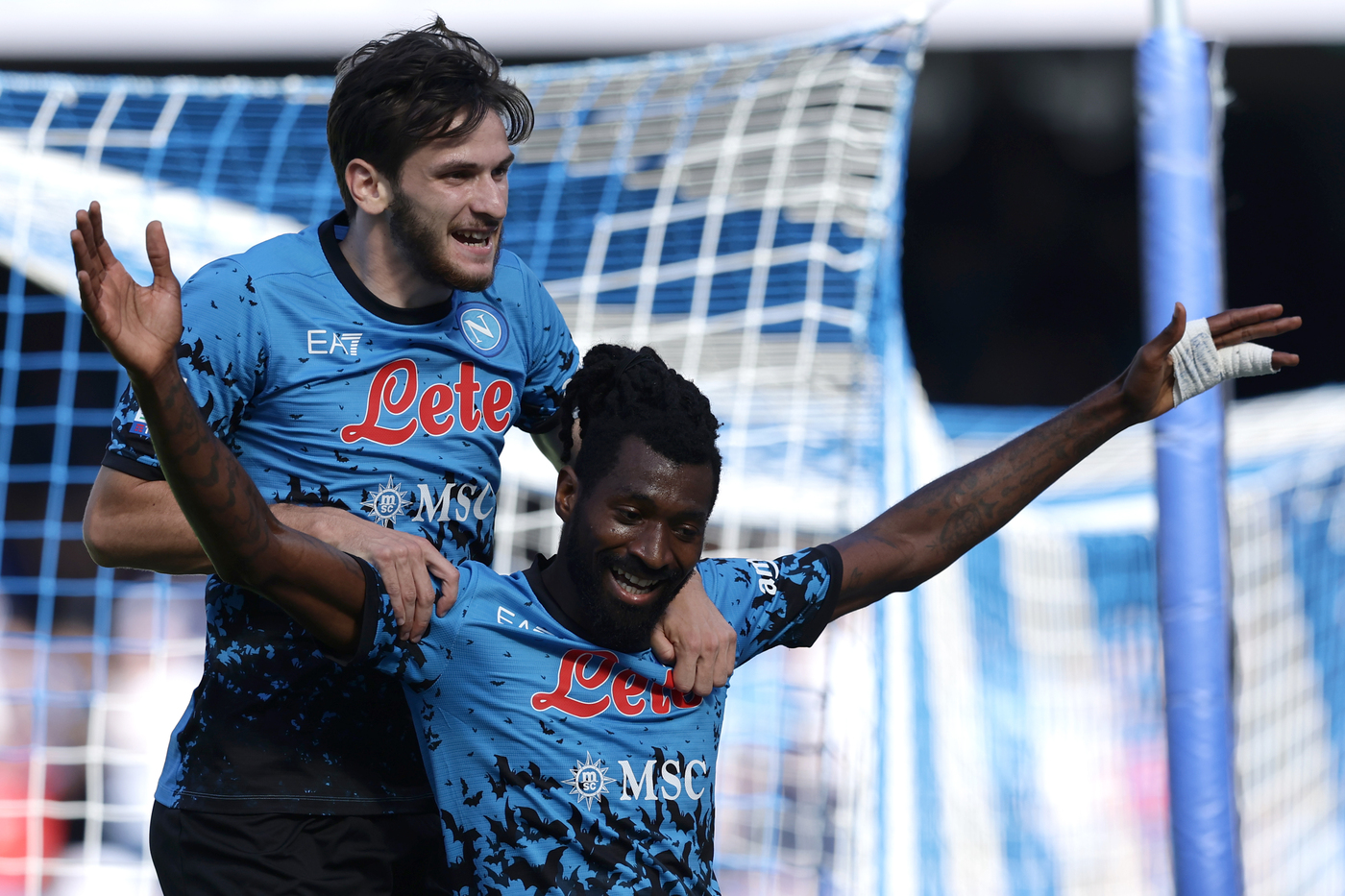 An exceptional victory for the Napoli team!  – OA Sport