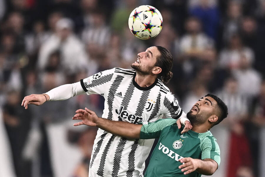 VIDEO Juventus Maccabi Haifa 3 1 highlights, gol, sintesi Champions League: prima vittoria per i bianconeri