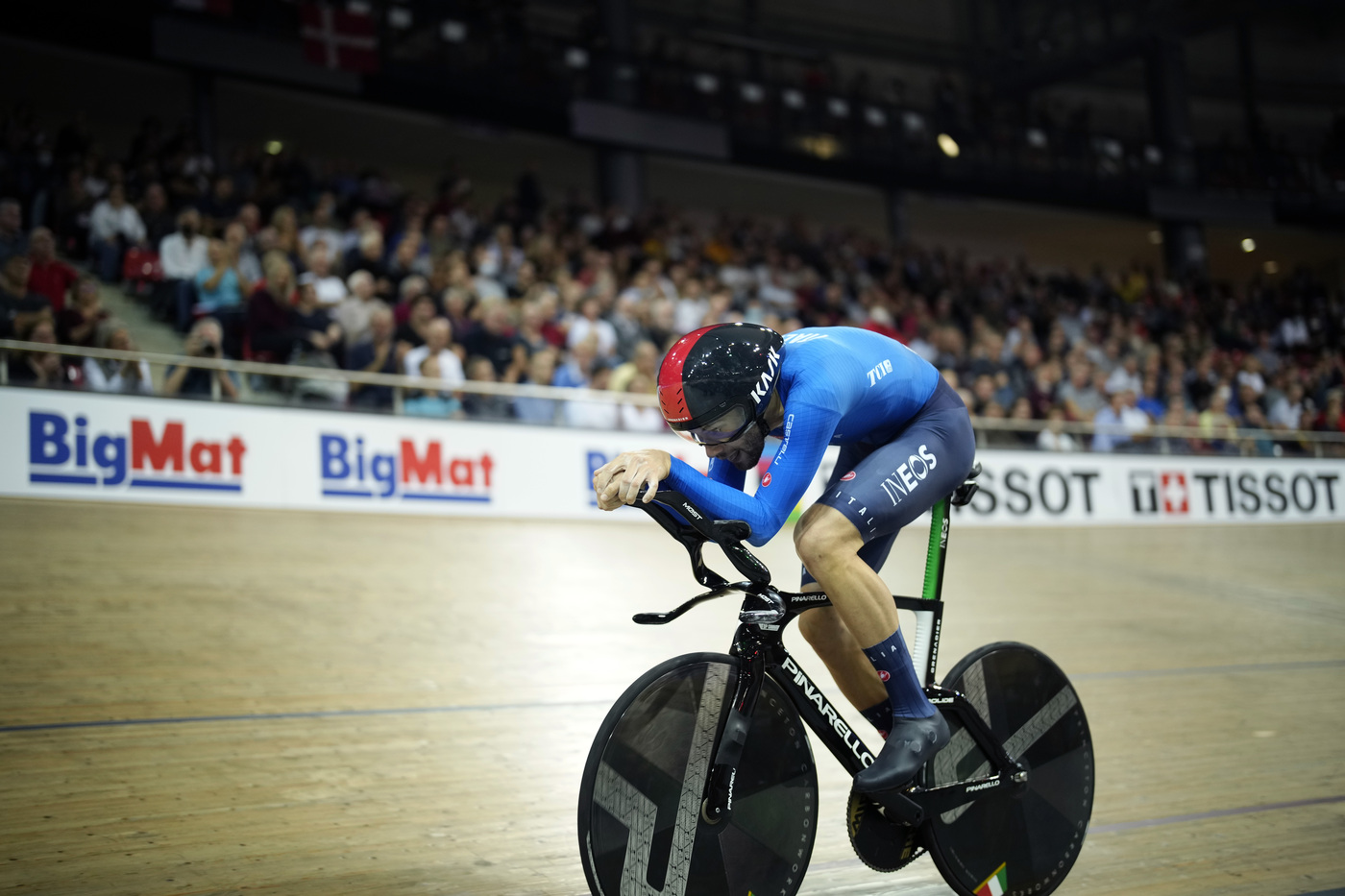 Calendario Europei ciclismo su pista 2023 oggi in tv orari giovedì 9