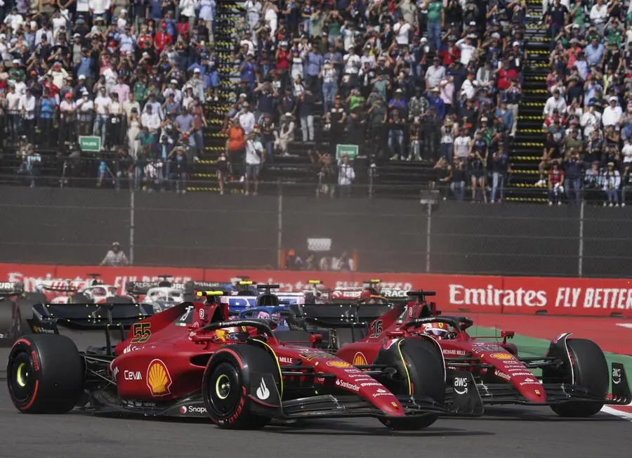 F1 su TV8, programma GP San Paolo 2022: orari gratis e in chiaro, programma  differite - OA Sport