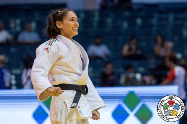 Judo, Assunta Scutto è già grande! Fantastico bronzo al debutto ...