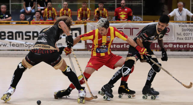 Hockey pista, Serie A 2022 Lodi a valanga, vittorie anche per