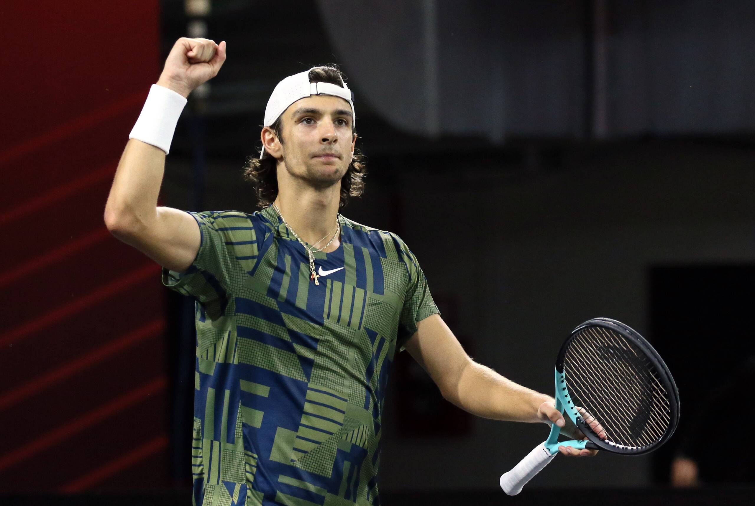 Set och break fördel för kanadensaren – OA Sport