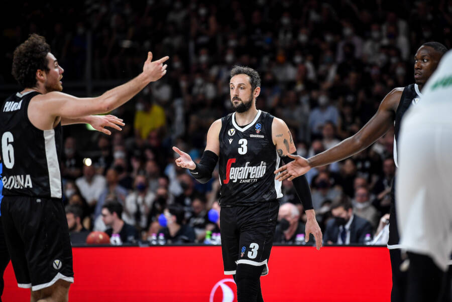 Virtus BolognaTrieste in tv oggi, orario Serie A basket domenica 9