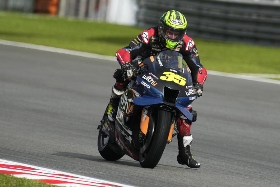 Cal Crutchlow