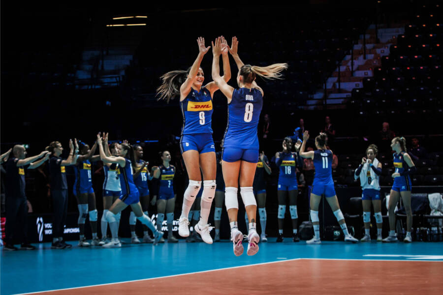 LIVE Italia Giappone volley femminile, Mondiali 2022 in DIRETTA: serve il riscatto, scontro diretto cruciale