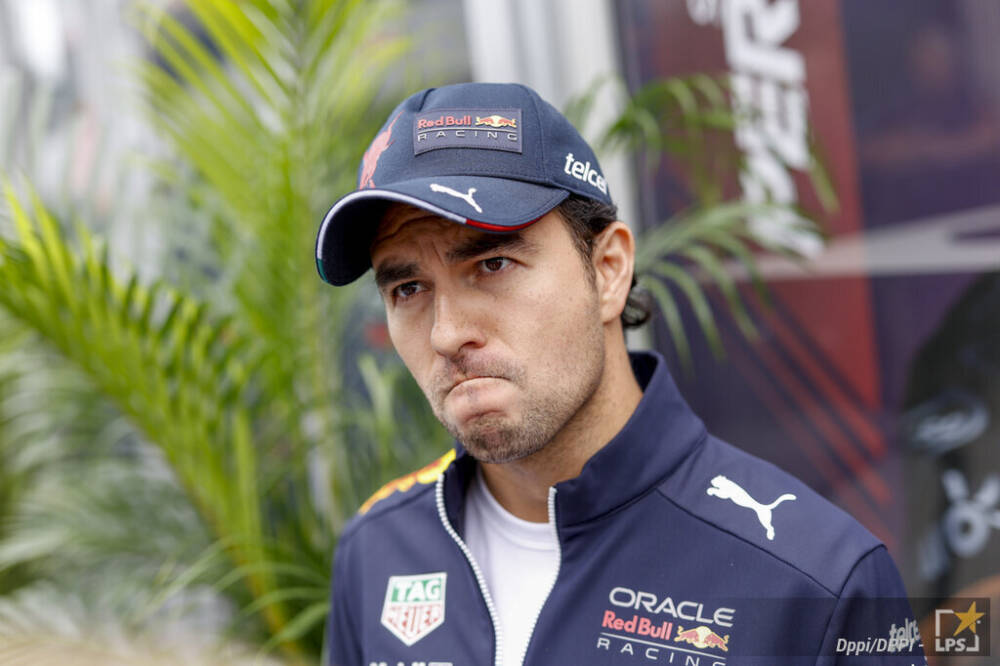 F1, Sergio Perez finisce nella ghiaia in qualifica a Melbourne – VIDEO