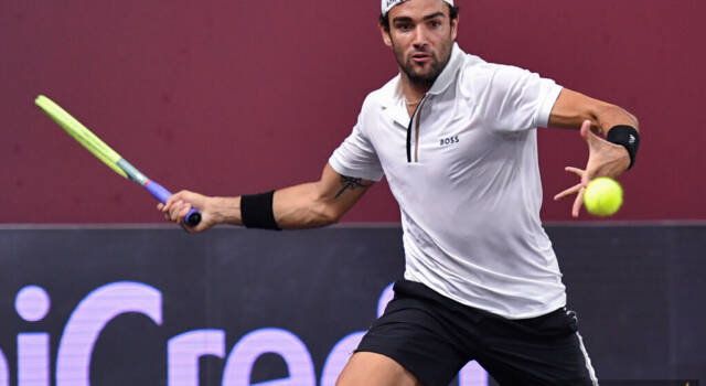 ATP Firenze 2022: Matteo Berrettini sconfitto da un incredibile Carballes Baena all'esordio – OA Sport