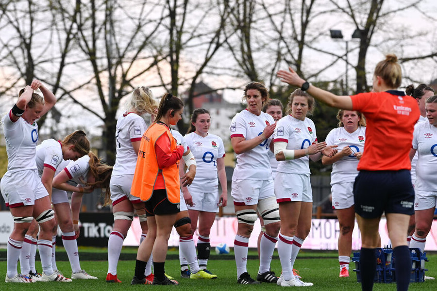 Rugby femminile Mondiali 2022 le favorite Duello Nuova Zelanda