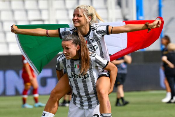 ‘Saranno Campioni’: Nicole Arcangeli, l’attaccante che potrebbe cambiare il calcio femminile in Italia