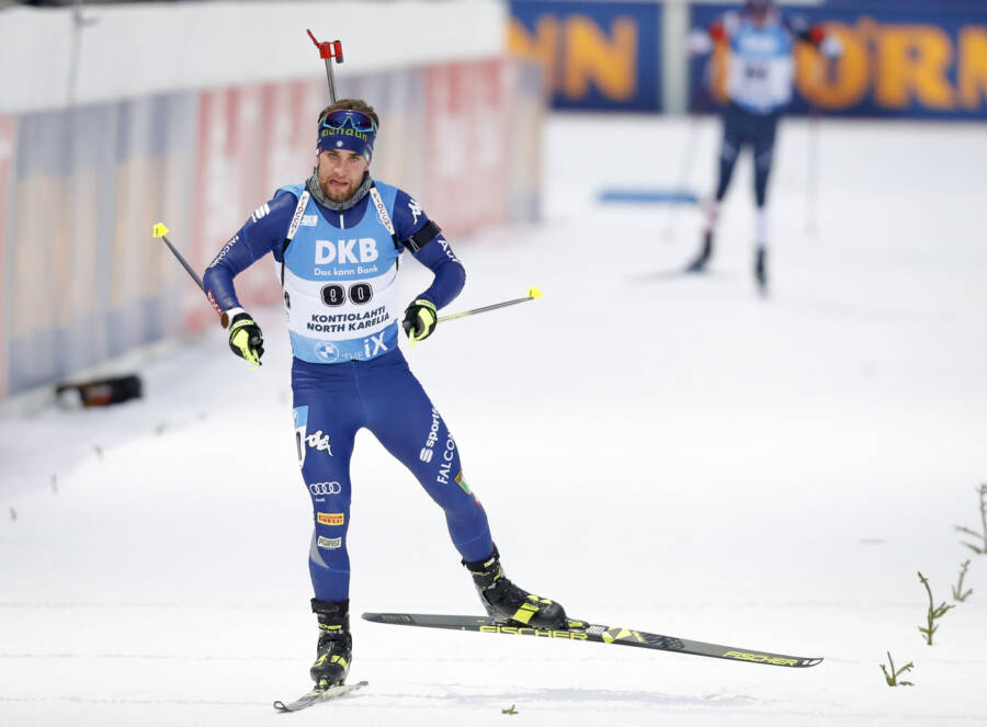 Classifica Coppa del Mondo biathlon 2022 2023: Johannes Thingnes Boe allunga in vetta