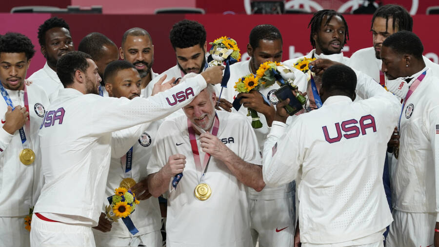 Basketball, the United States is overtaken by Spain for first place in the world rankings and is responding in its own way… – OA Sport