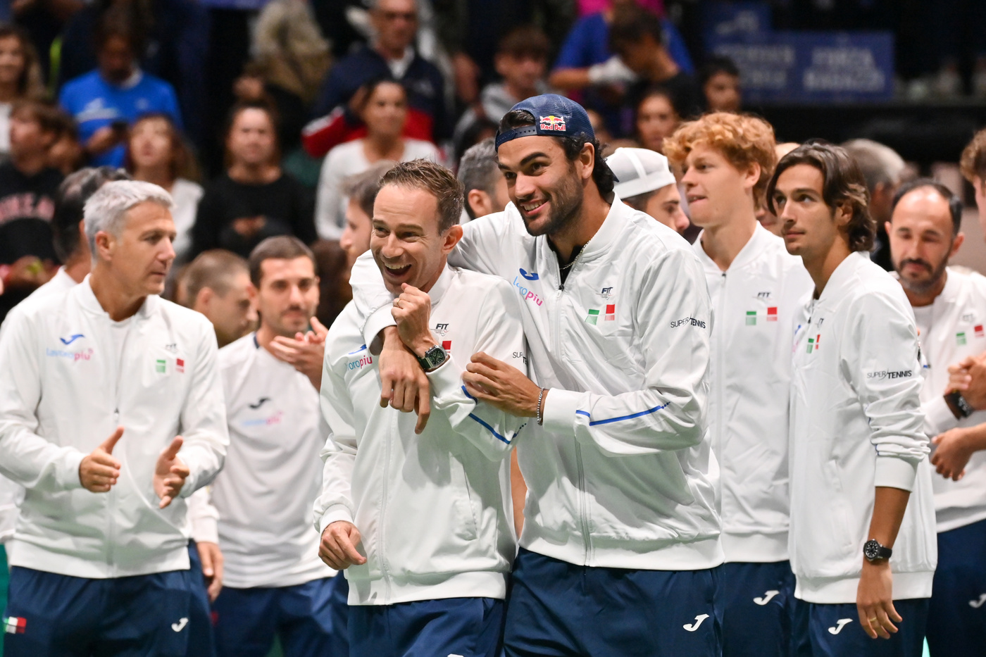 Coppa Davis 2023, Italia wild card e subito nella fase a gironi delle Finali: un vantaggio, ma il problema degli infortuni…