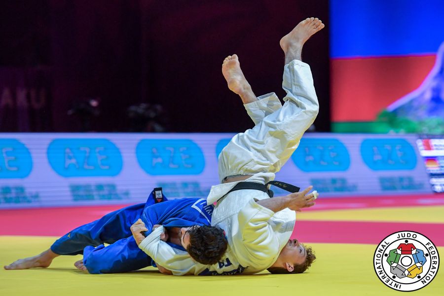 Judo, quattro italiani al Grand Slam di Tokyo: gli azzurri convocati per l’ultima tappa del World Tour
