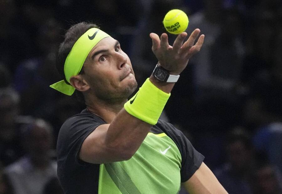 cinco sementes caem, Nadal e Medvedev – OA Sport se destaca