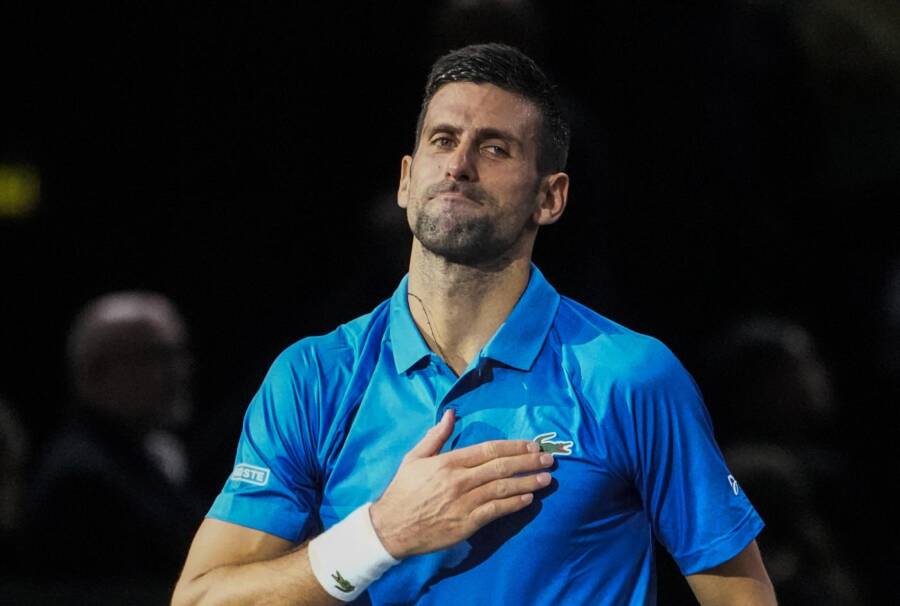 Tennis: Novak Djokovic alle ATP Finals via classifica anche senza aver giocato due Slam e quattro Masters 1000