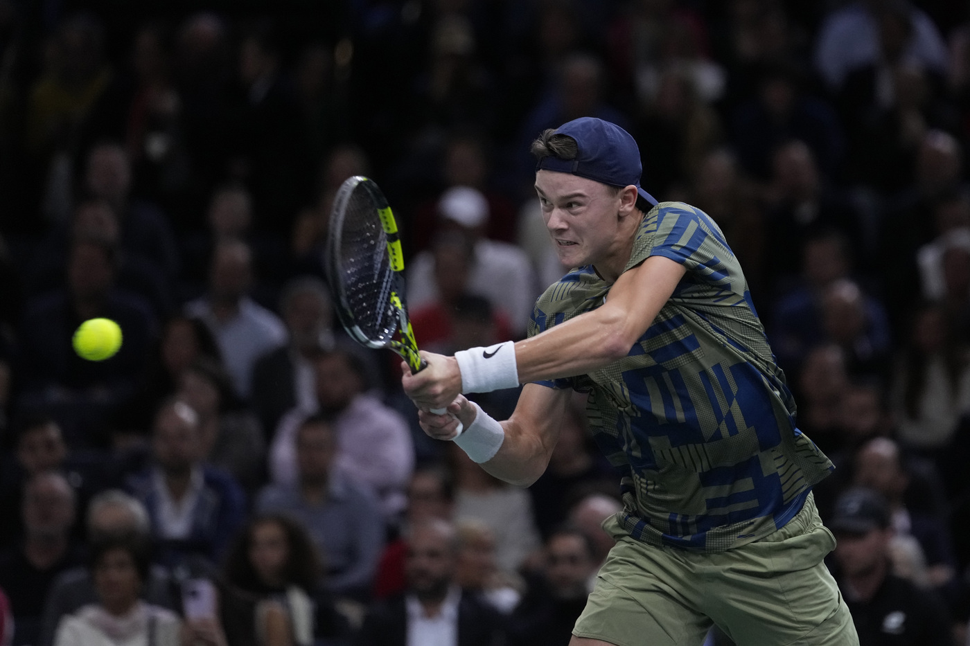 Tennis, Holger Rune alza l’asticella: “Il mio obiettivo è vincere uno Slam nel 2023”