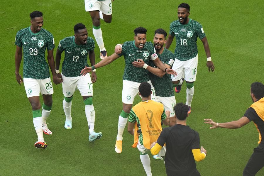 Calcio, Mondiali 2022: l’Arabia Saudita blocca la trasmissione delle partite, proteste dei tifosi sui social